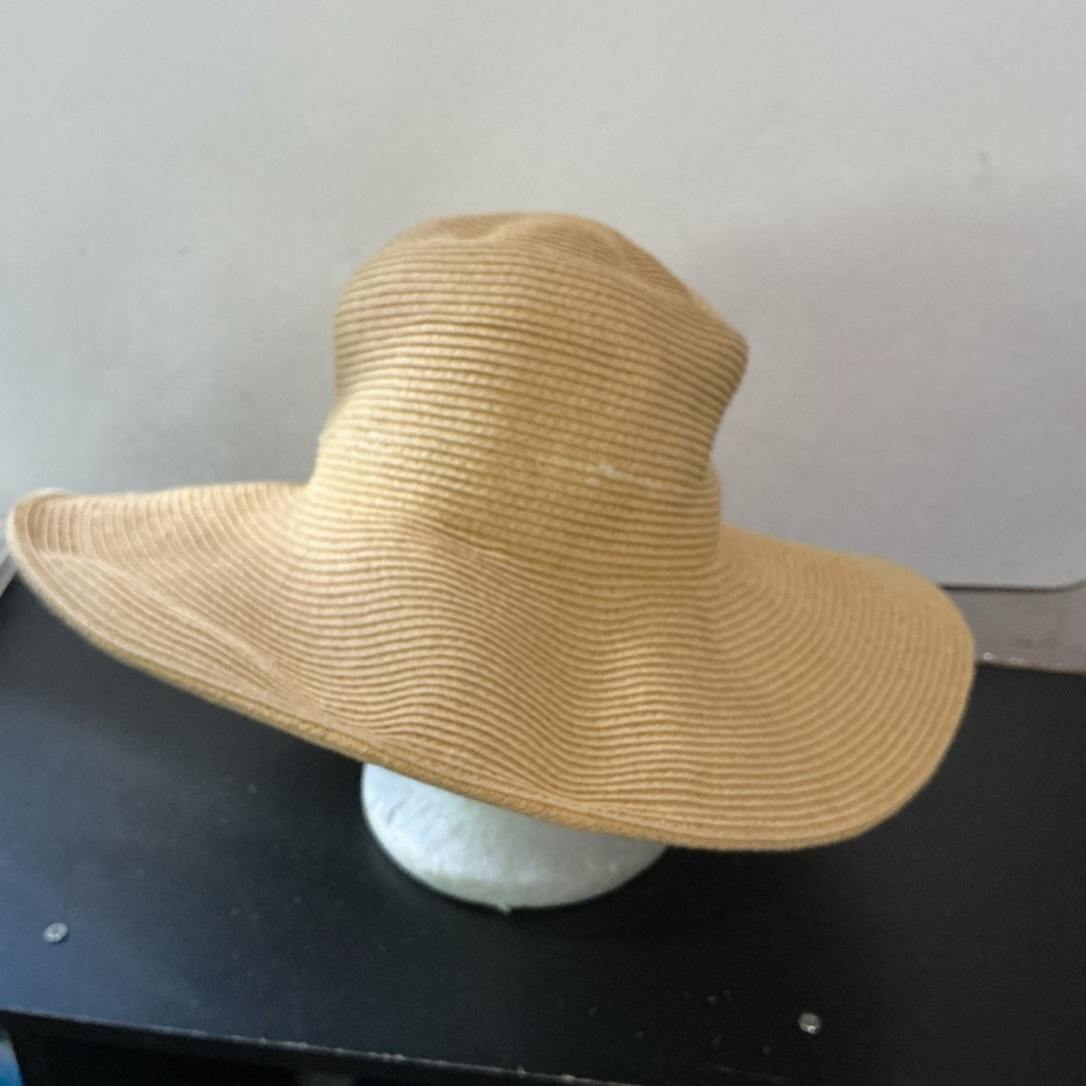 Cappelli Straworld Wide Brim Straw Hat Women's Floppy Summer Sun Beach Hat
